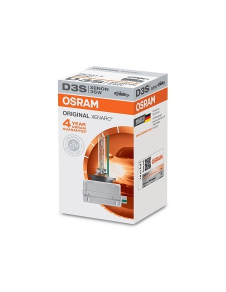 Osram Original Xenarc D3S 42V 35W autós izzó
