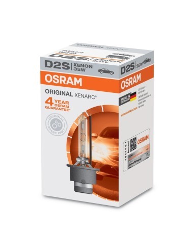 Car Xenon Bulb Osram Xenarc Original D2S  85V 35W