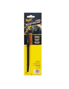 Interior detailing brush Meguiar's Triple Duty Detail Brush