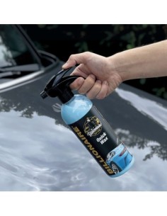 Billionaire Quick Wax Liquid Wax with Carnauba 750ml 2