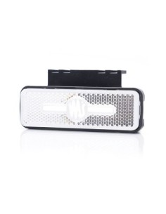 LED Position Lamp 2035 W254 12V-24V White Was