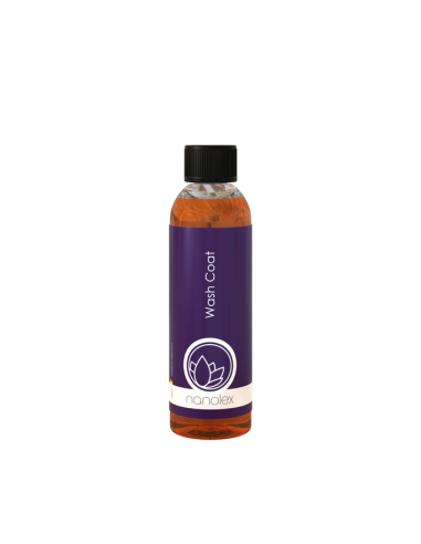 Nanolex WashCoat Liquid Wax, Nano Protective...