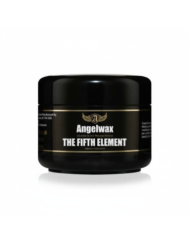 Στερεό Κερί με Μακρά Διάρκεια Angelwax The Fifth Element Show Wax, 30ml