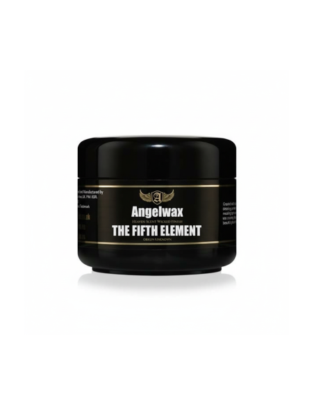 Solid Wax with Long Durability Angelwax The Fifth Element Show Wax, 30ml