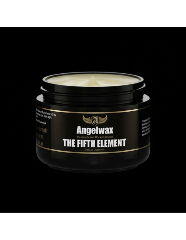 Στερεό Κερί με Μακρά Διάρκεια Angelwax The...