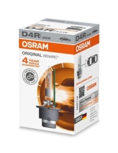 D4R Xenarc Original 4300K Osram Xenon izzó 42V 35W
