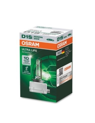 Xenon bulb D1S Xenarc Ultra Life Osram  85V 35W