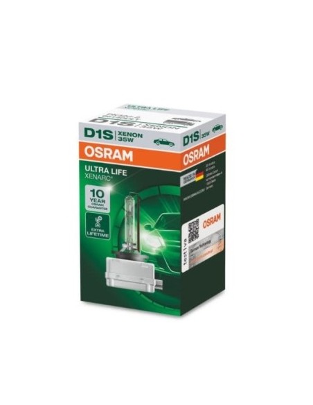 Xenon bulb D1S Xenarc Ultra Life Osram  85V 35W
