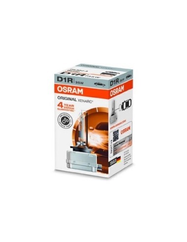 Xenon izzó D1R Xenarc Eredeti 4100K Osram 85V 35W