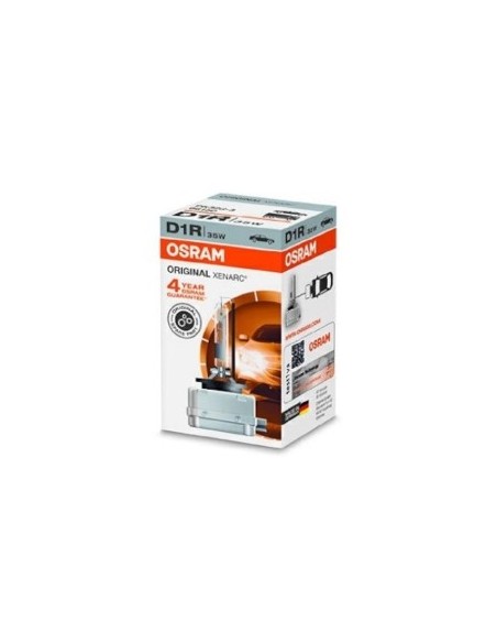 Xenon bulb D1R Xenarc Original 4100K Osram  85V 35W
