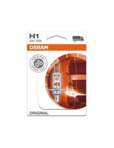 Teherautó izzó H1 Osram 24V 70W