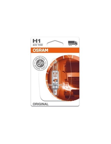 Truck bulb H1 Osram 24V 70W