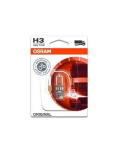 Truck bulb H3 Osram 24V 70W