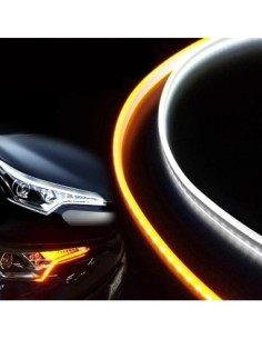 Комплект 2 динамични LED мигачи, дължина 60 см 2