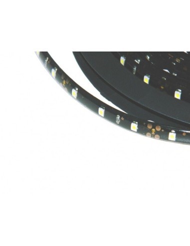 Red LED strip 60 LEDs/m, 12V, water-resistant,...