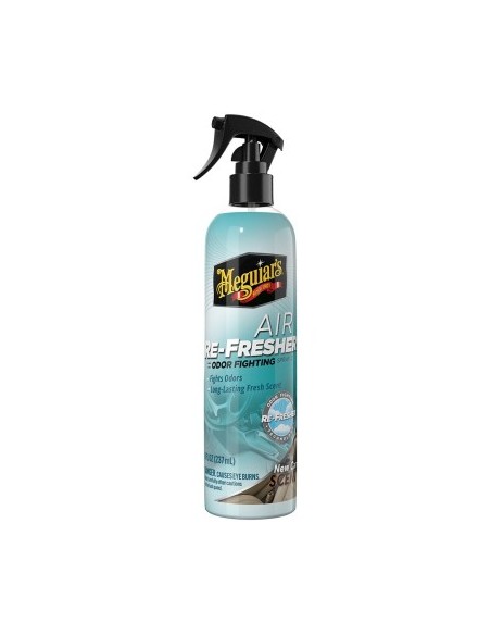 Odorizant auto Meguiar's Air Re-Fresher Odor Fighting Spray, New Car Scent 237 ml