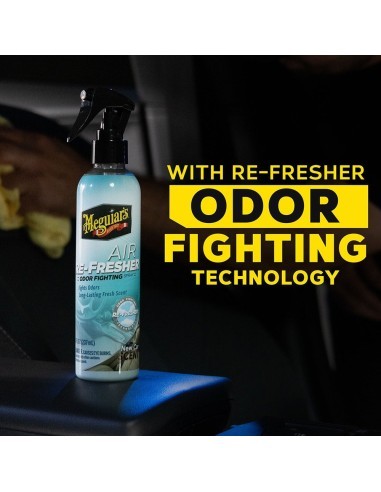 Odorizant auto Meguiar's Air Re-Fresher Odor...