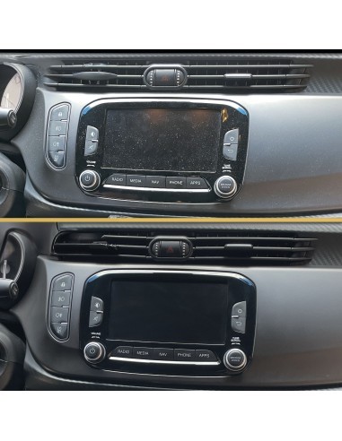 Dashboard Maintenance Solution Glossy Effect...