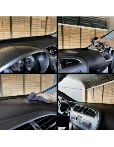 Dashboard Maintenance Solution Glossy Effect...