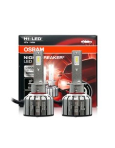 Osram Led Smart 2 db H1 LED izzó szett, 16W, 12V, doboz,...