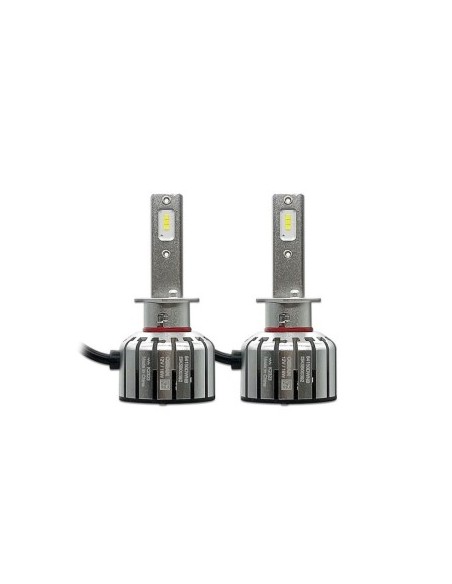 Σετ 2 Λαμπτήρες LED H1 Osram Led Smart, 16W, 12V, Κουτί, Έγκριση RAR