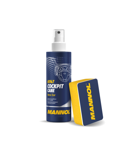 Dashboard Protection and Maintenance Spray (New...