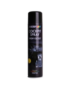 Motip 600 ML Fényes Hatású Műszerfal Tisztító Spray