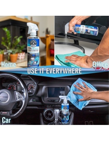 2 in 1 Cleaning and Protection Solution for...