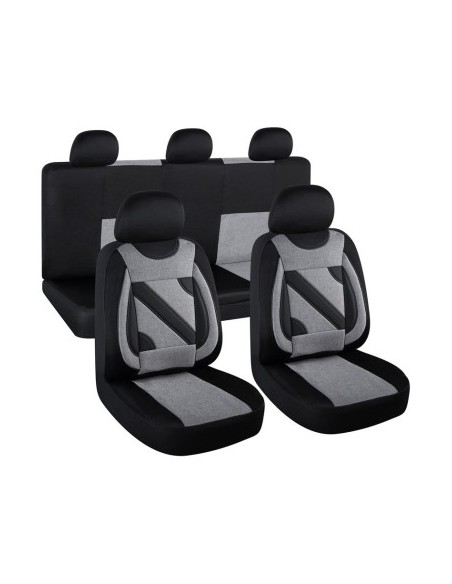 Chair Cover Set Nero Gri, Umbrella