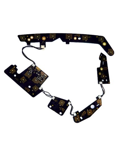 Left DRL Daylight Repair Kit for Jeep Grand...