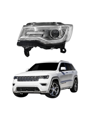 Left DRL Daylight Repair Kit for Jeep Grand...