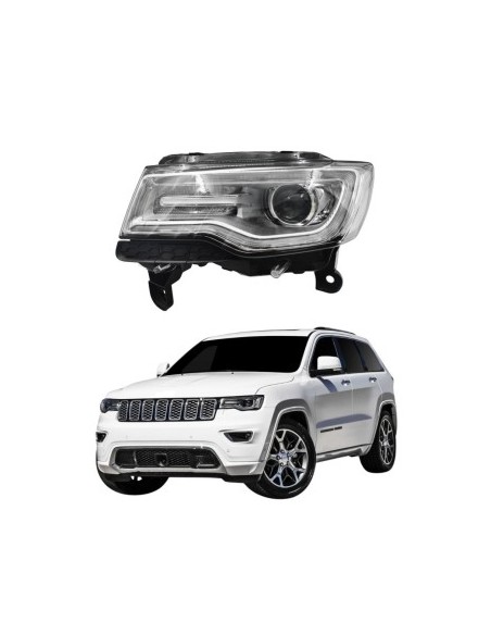 Left DRL Daylight Repair Kit for Jeep Grand Cherokee WK 2 2014-2022