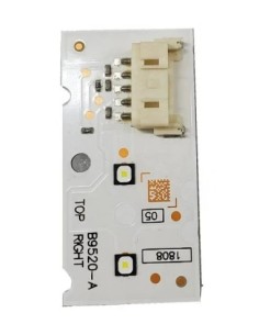 DRL Angel Eyes Repair Kit Right for BMW X1 F48 -...