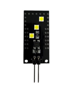 Interior LED Lamp Plate compatible with Audi, VW, Seat,...