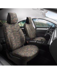 Set of 2 Front Chair Covers Safari Mont Blanc Umbrella 2