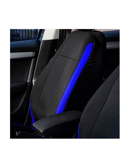 Set of Chair Covers Vision Blue, Umbrella