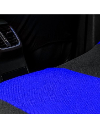 Set of Chair Covers Vision Blue, Umbrella