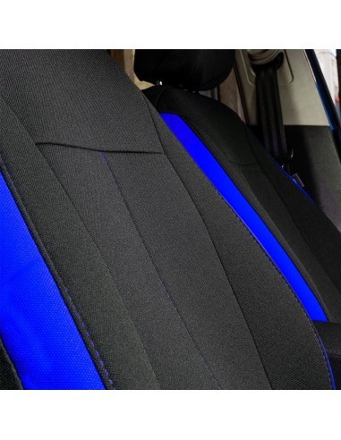 Set of Chair Covers Vision Blue, Umbrella
