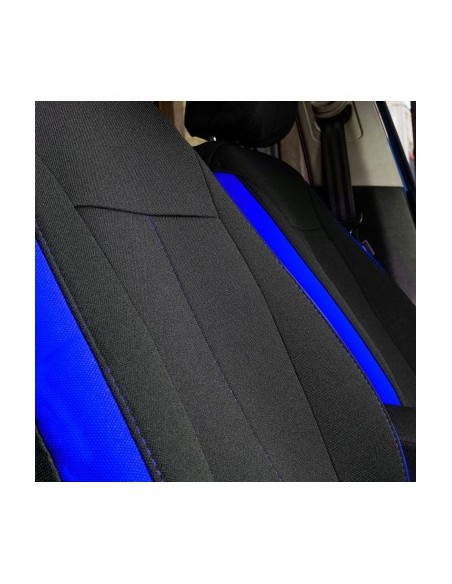 Set of Chair Covers Vision Blue, Umbrella