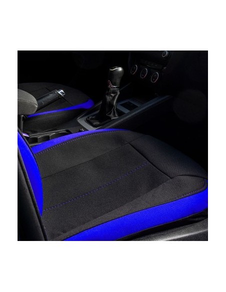 Set of Chair Covers Vision Blue, Umbrella