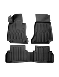 Rubber Mat Set Umbrella Type for Mercedes Benz W205 C...