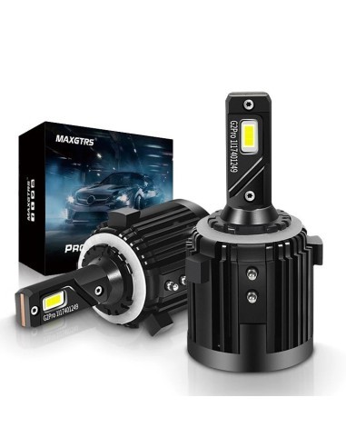 Σετ 2 led H7 G2-Pro για VW Golf 6, Golf 7,...