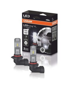 2 db H10 Osram LEDdriving HL Gen2 LED izzó készlet, 12V