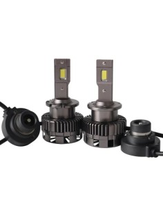 Комплект 2 LED D2S Plug&Play, Canbus, 6000k, 70W, 8400... 2