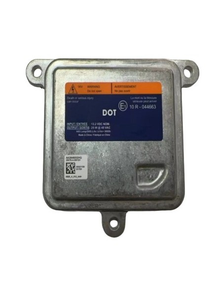 Xenon ballast D8S for Ford, Kia, Hyundai, Tesla