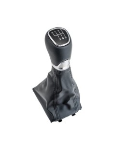 Gear Shift Knob Cover for Skoda Superb III 2013 6 Speeds