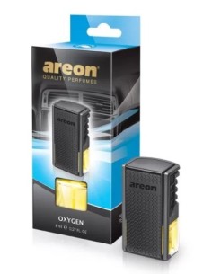 Car Air Freshener Ventilation Areon Oxygen 8ml