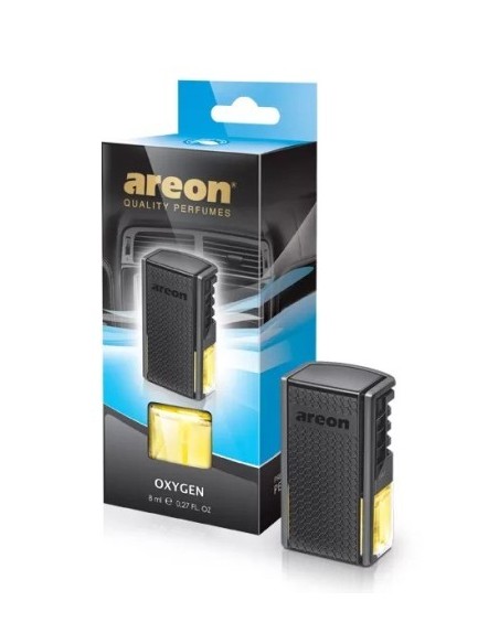Автомобилен ароматизатор Вентилация Areon Oxygen 8ml