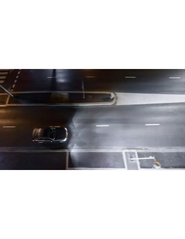 Σετ 2 Λάμπες LED H7 Philips Ultinon Pro9100 HL