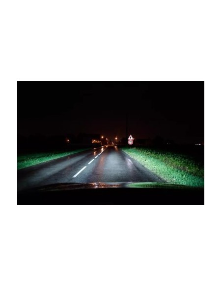 Σετ 2 Λάμπες LED H7 Philips Ultinon Pro9100 HL